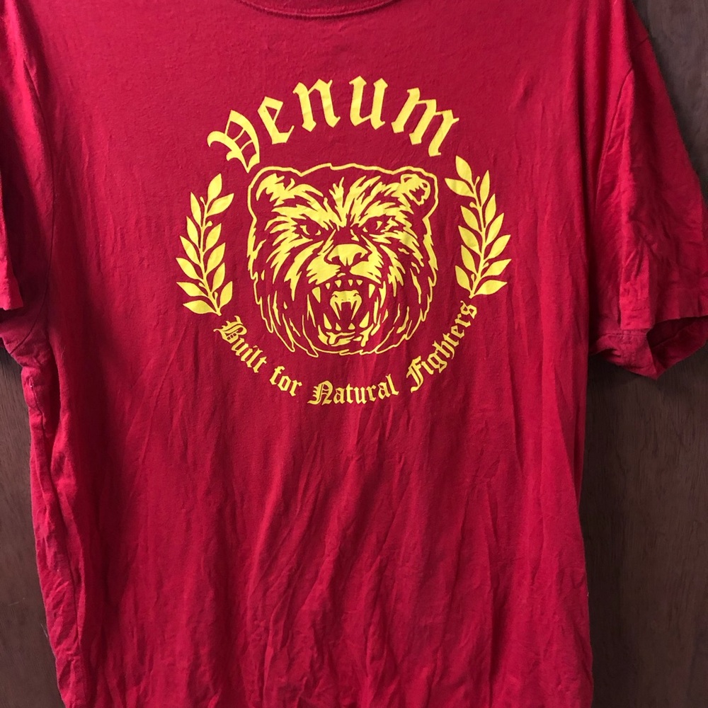 Men’s venom tshirt,size XL